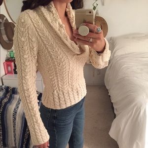 SOLD DKNY Knit sweater